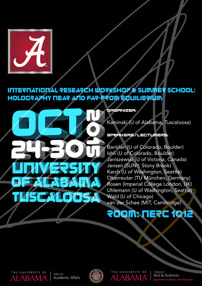 research workshop poster