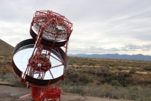 Schwarzschild-Couder Telescope