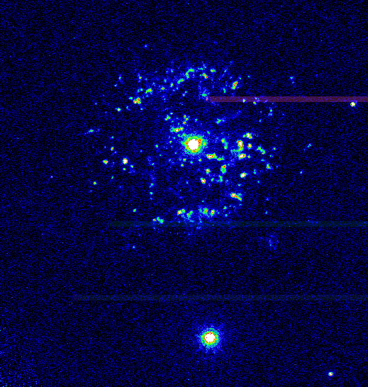 HST image of a Novae